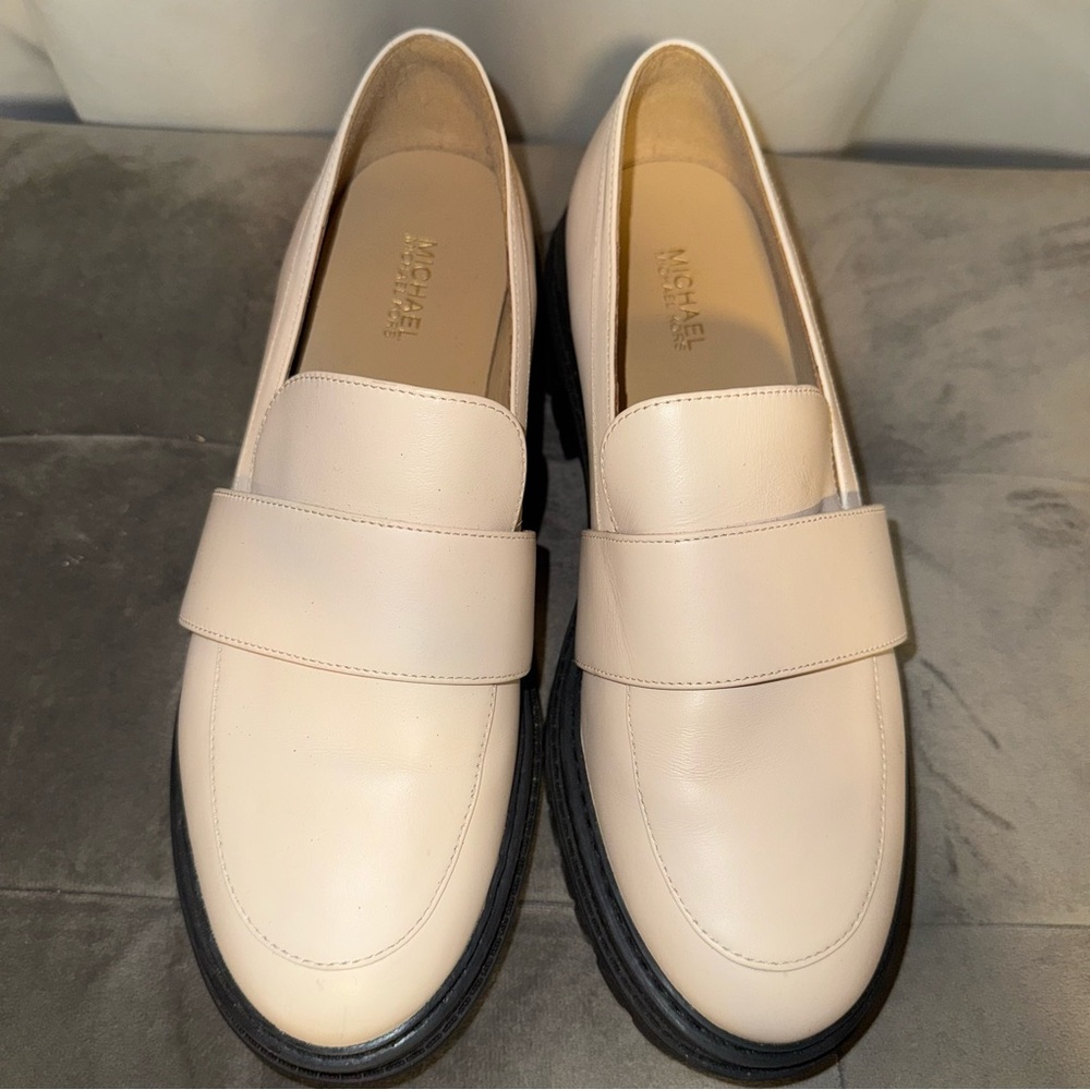 Michael Kors Parker Lug Loafer